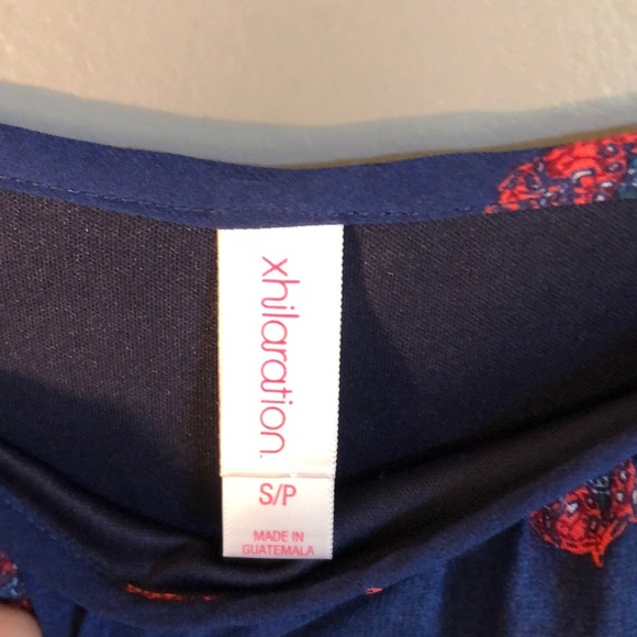 Midi floral dress, flowy and perfect condition - Picture 4 of 5